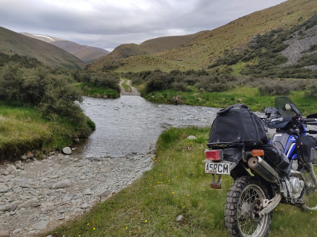 Packliste Motorradtour