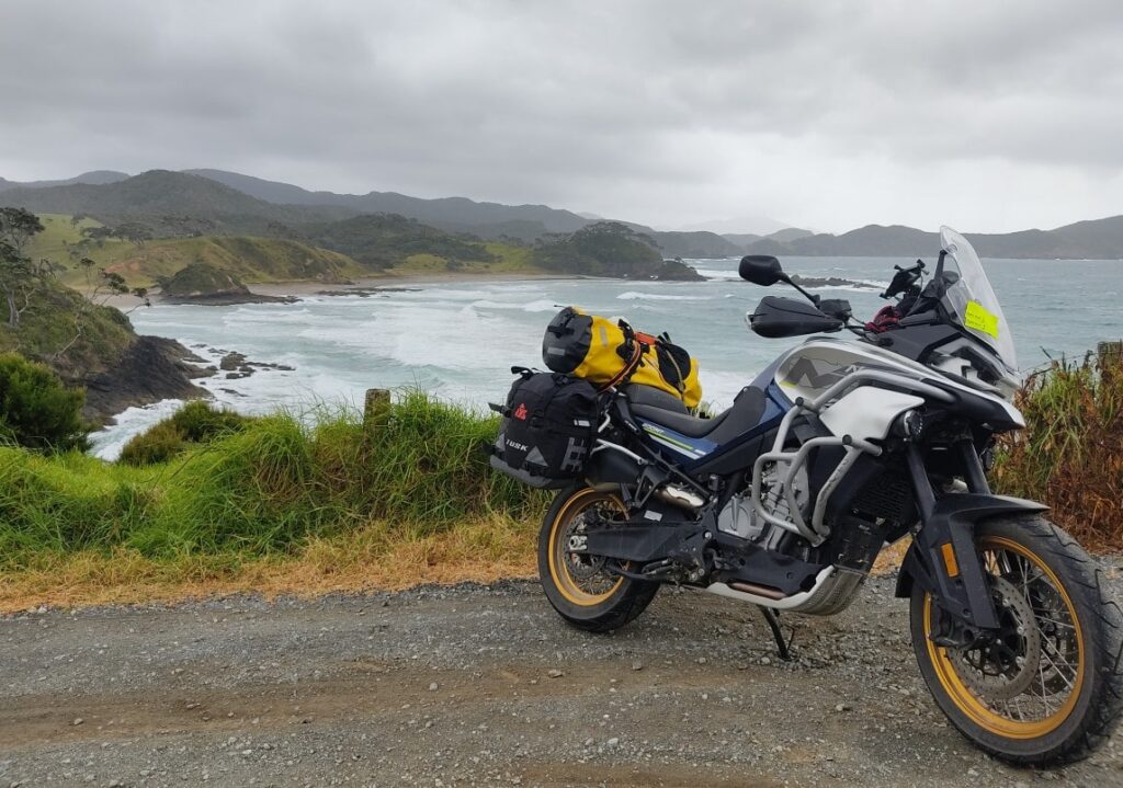 Packliste Motorradtour