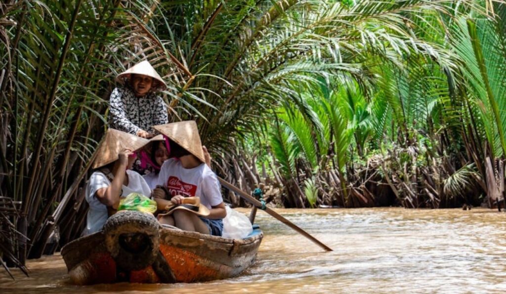 Packliste für Südostasien