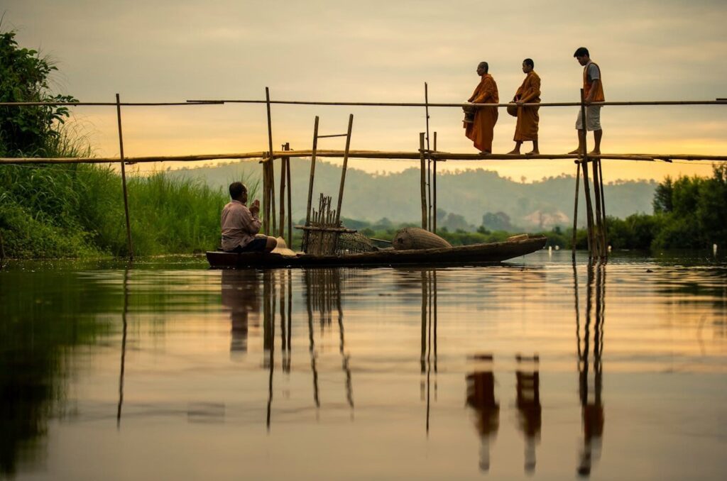 Packliste für Südostasien