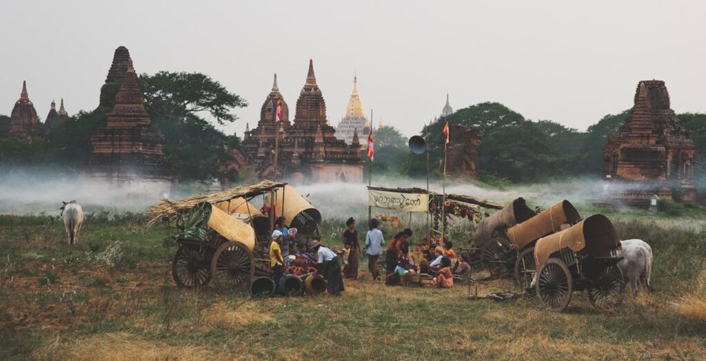 Packliste für Südostasien
