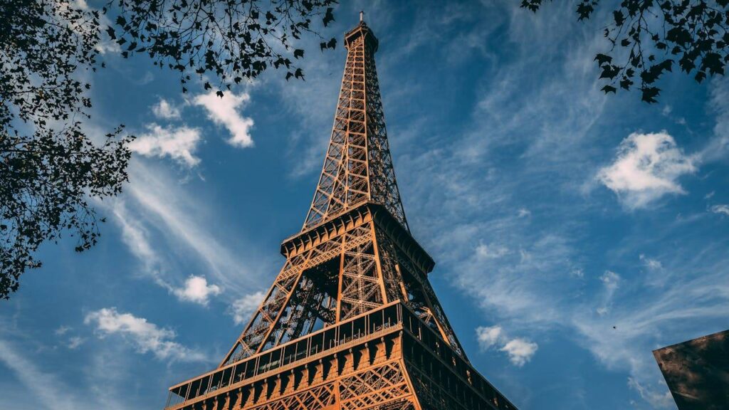 Eiffelturm, Paris, Frankreich