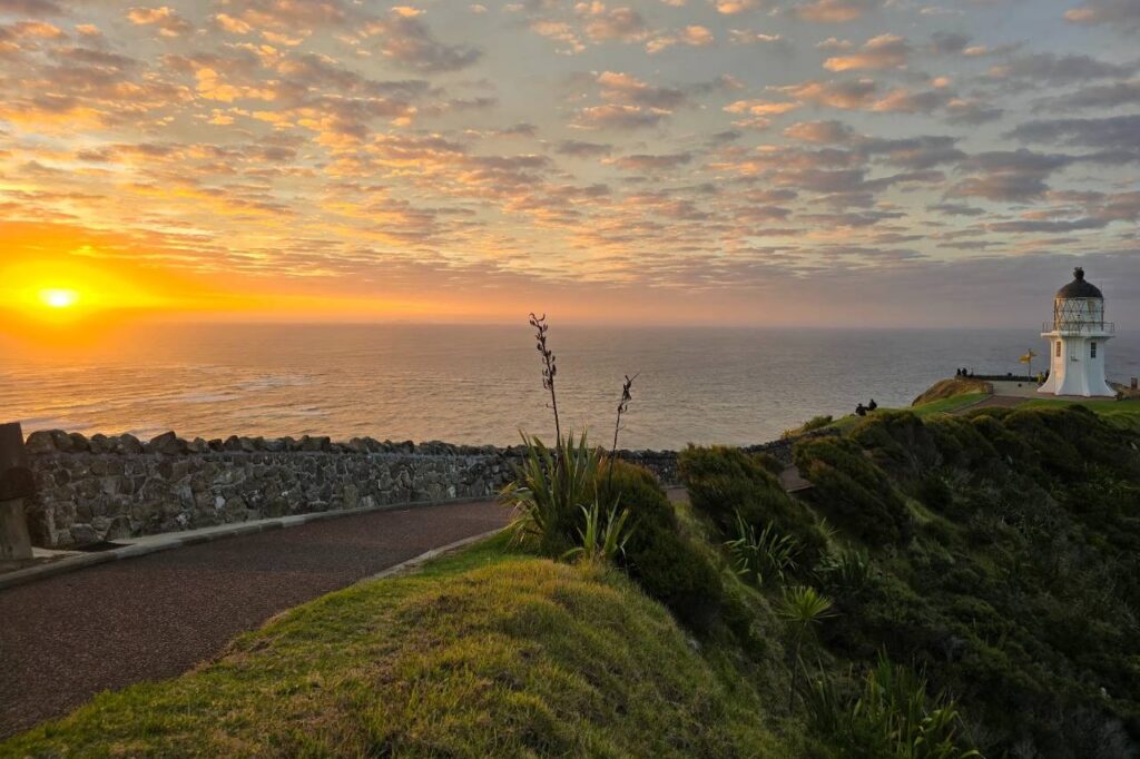 Cape Reinga Neuseeland Titelbild