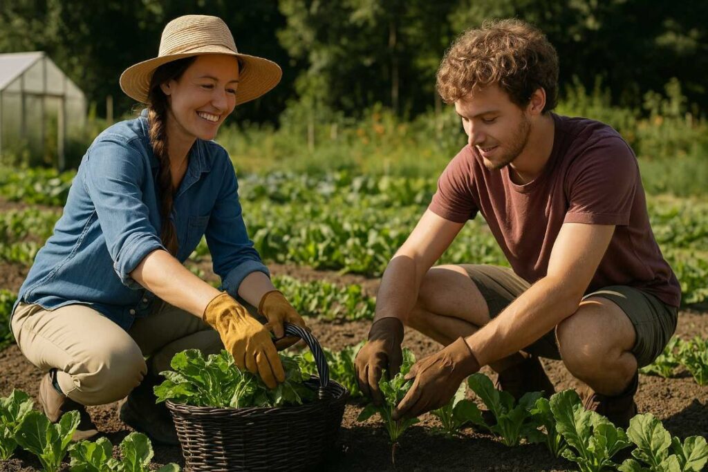 Neuseeland Wwoofing Titelbild