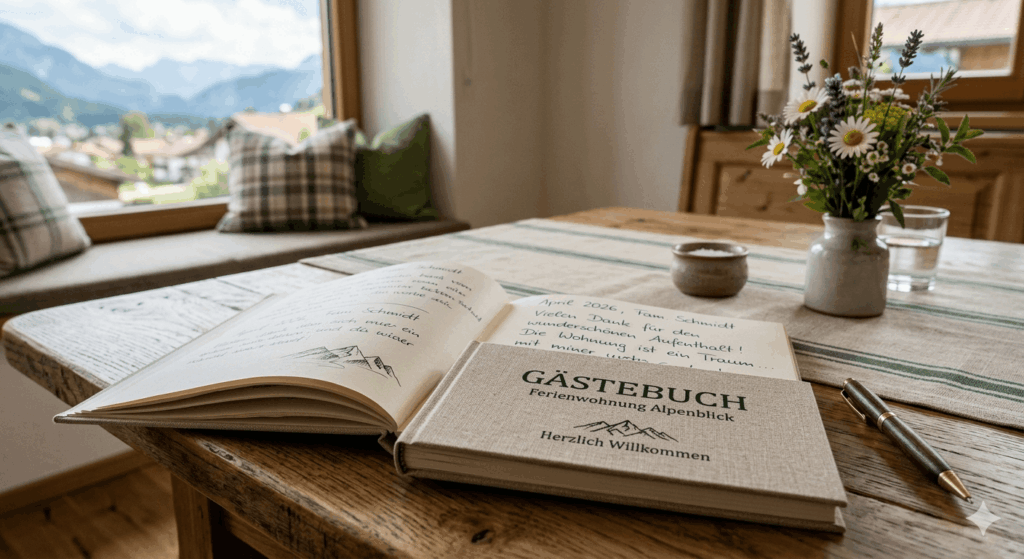 Gästebuch Sprüche Urlaub