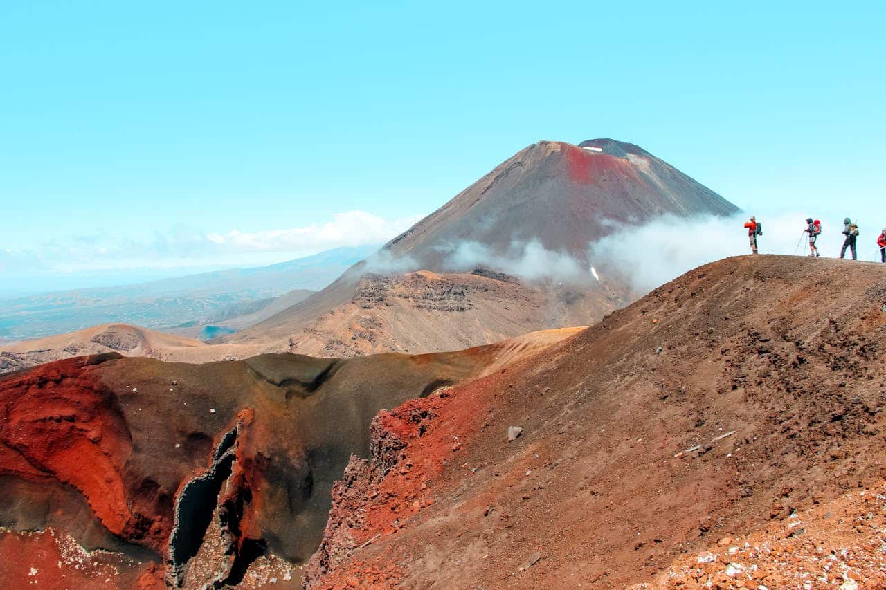 Rundreise durch Neuseeland