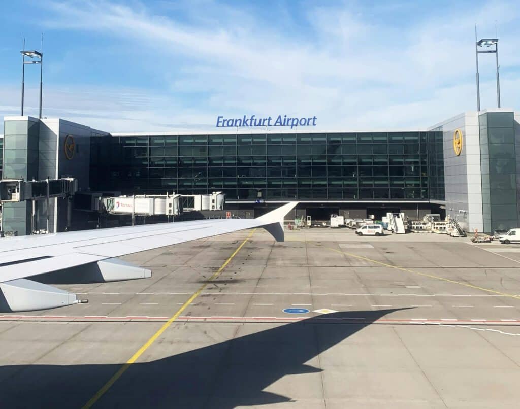 Flughafentransfer Frankfurt
