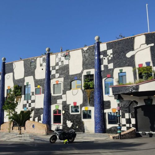 Whangarei Hundertwasser Entdeckungen