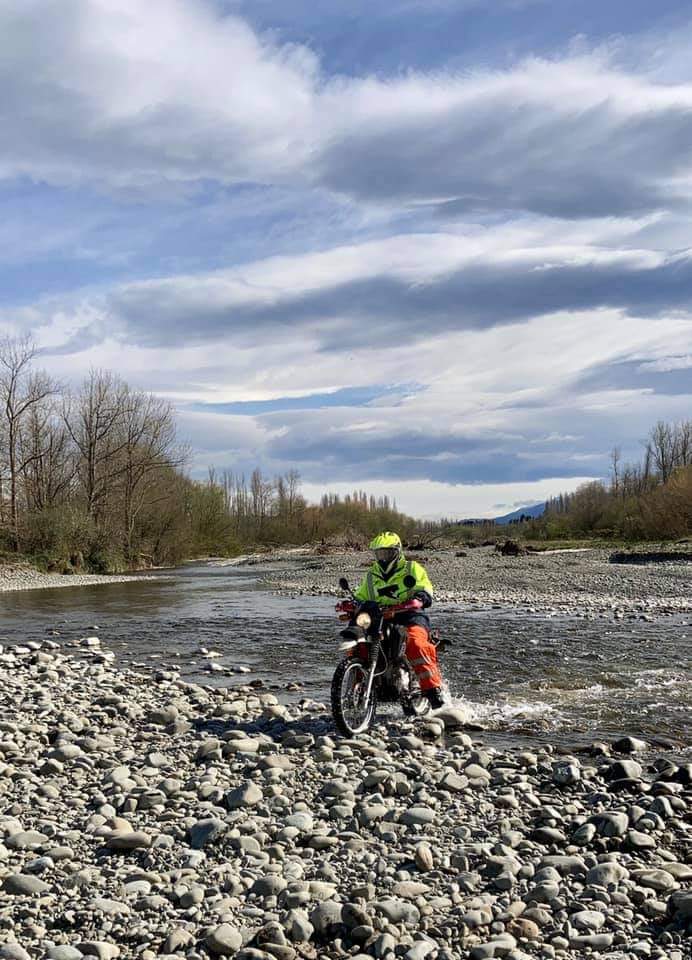 Packliste Motorradtour