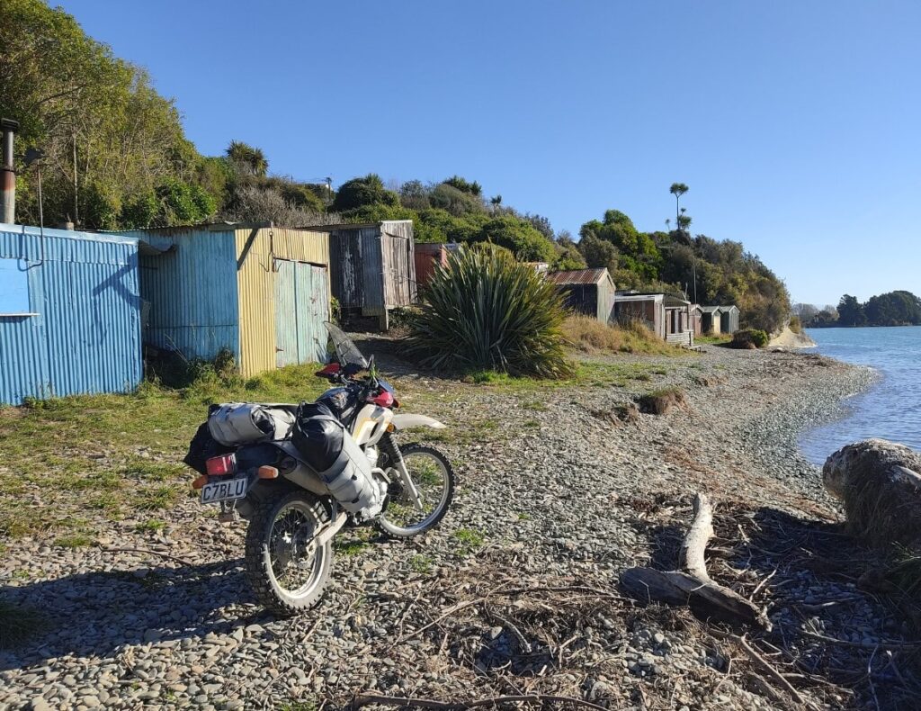 Packliste Motorradtour