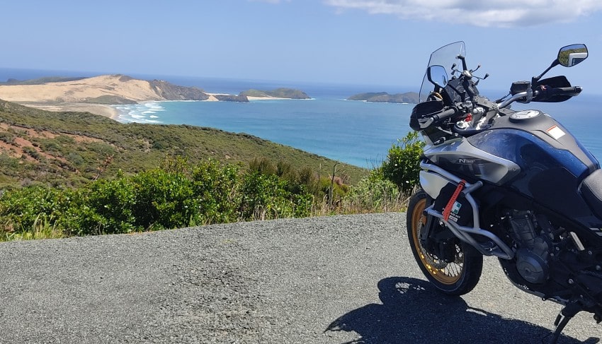 Packliste Motorradtour